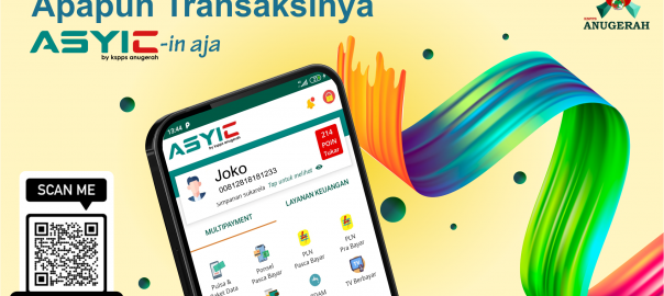 ASYIC (Anugerah Syariah Connected)