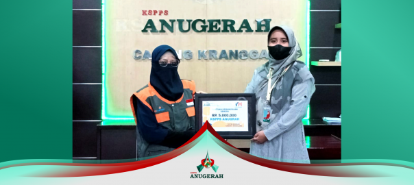 Penyerahan Donasi Peduli Semeru melaui LAZIS JATENG Dan LAZNAS YATIM MANDIRI